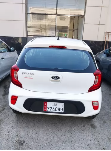 Used Kia Picanto For Rent in Doha #5115 - 1  image 